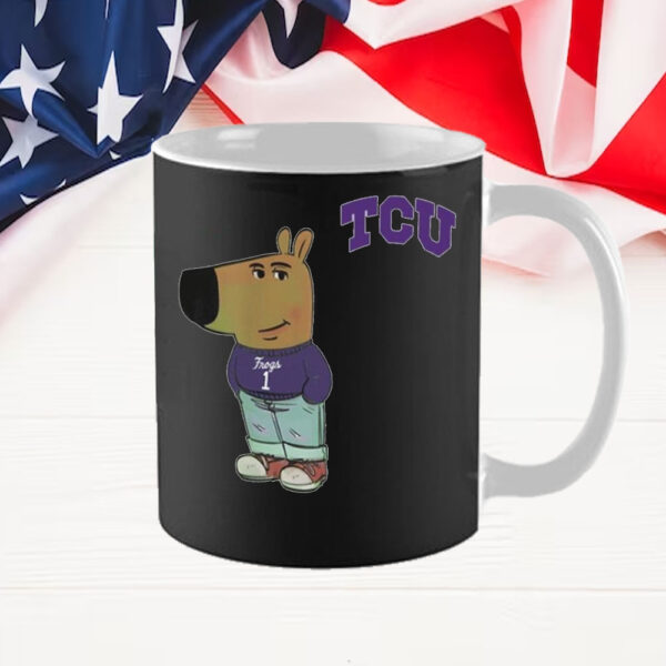 TCU Horned Frogs I Am Just a Chill Guy Mug