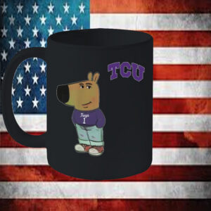 TCU Horned Frogs I Am Just a Chill Guy Mug6