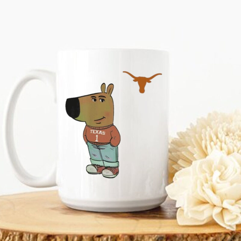 Texas Longhorns I Am Just a Chill Guy Mug