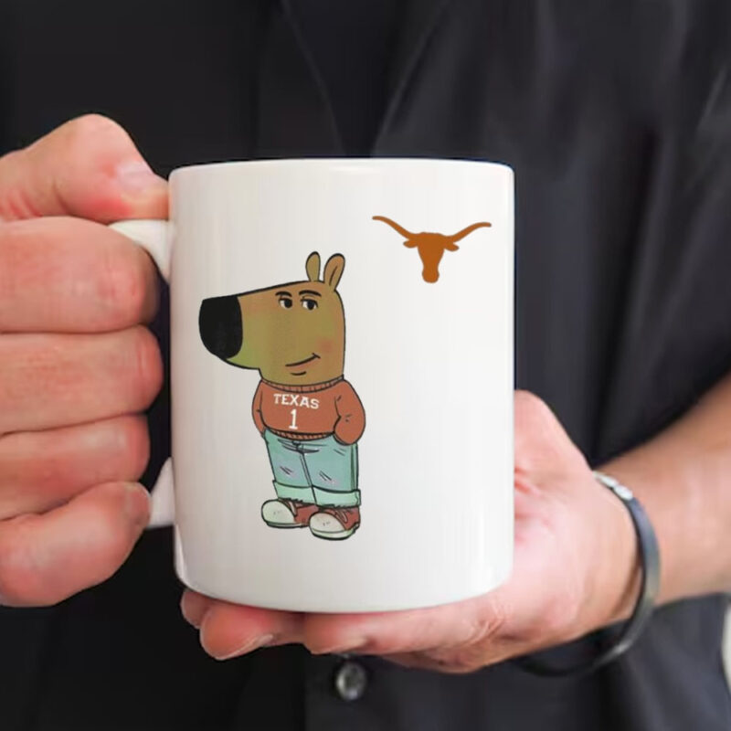 Texas Longhorns I Am Just a Chill Guy Mug2