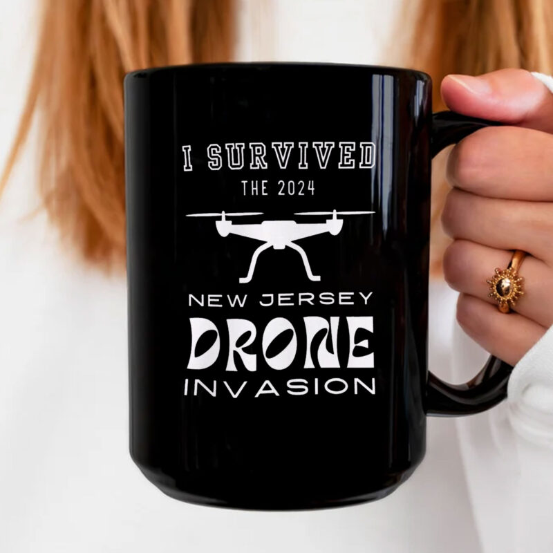 2024 NJ Drone Invasion Mug