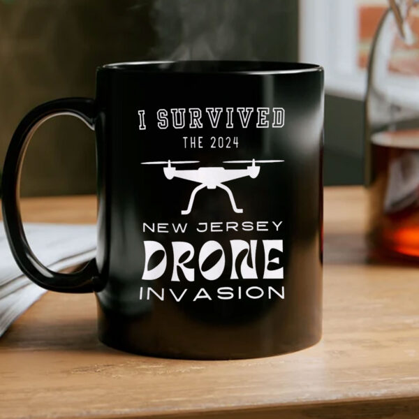 2024 NJ Drone Invasion Mug