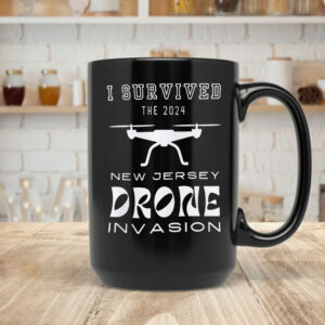 2024 NJ Drone Invasion Mug