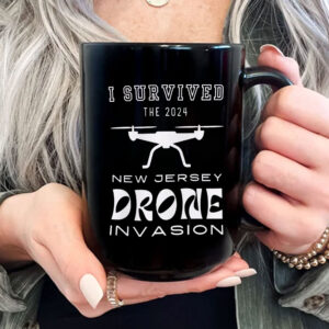 2024 NJ Drone Invasion Mug