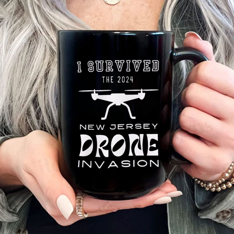 2024 NJ Drone Invasion Mug