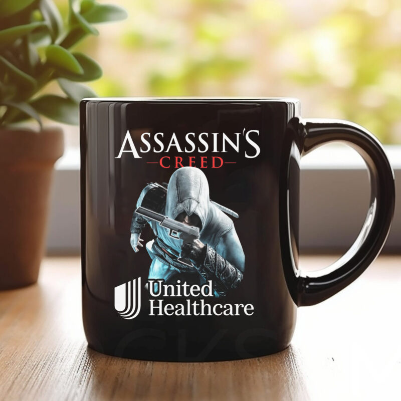 ASSASSIN'S CREED- Unitedhealthcare Mug21