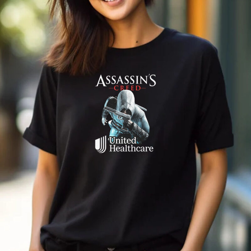 ASSASSIN'S CREED- Unitedhealthcare T-Shirt