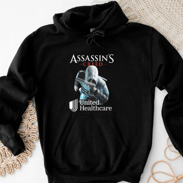 ASSASSIN'S CREED- Unitedhealthcare T-Shirt33