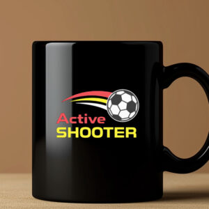 Active Shooter Soccer Ball Mug3