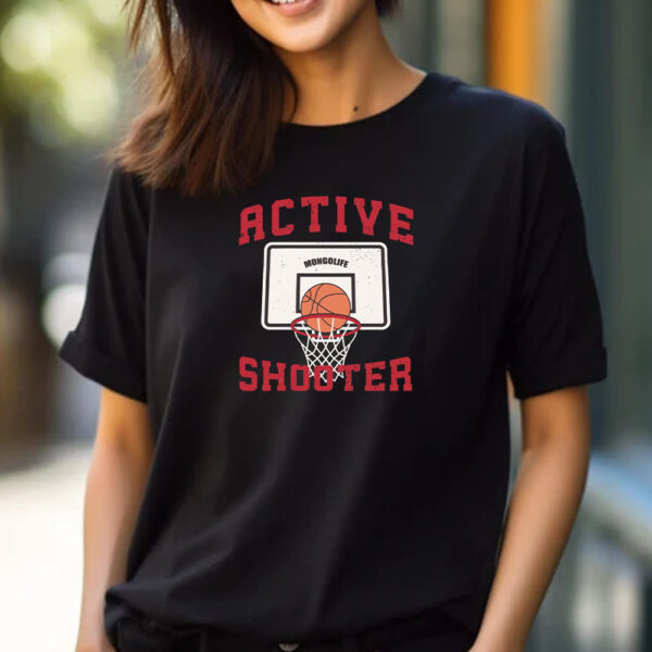 Active Shooter T-Shirt