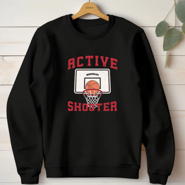 Active Shooter T-Shirt1