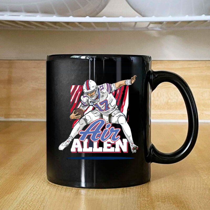 Air Allen Mug 2024