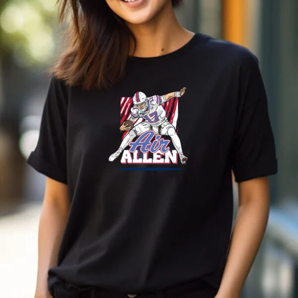 Air Allen T-Shirt 2024