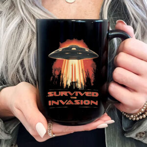 Alien Invasion Mug