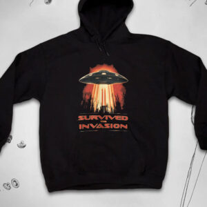 Alien Invasion T-Shirt