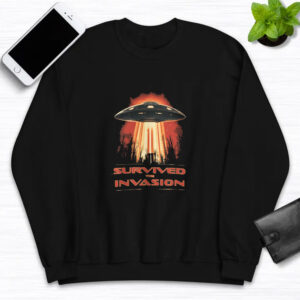 Alien Invasion T-Shirt