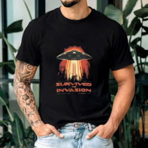 Alien Invasion T-Shirt