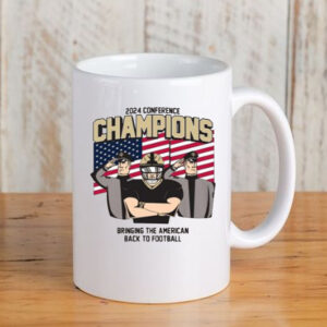 Army Football 2024 Conference Champions Mug33