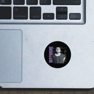 Arrested Luigi mangione Sticker