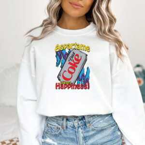 Aspartame Causes Happiness T-Shirt