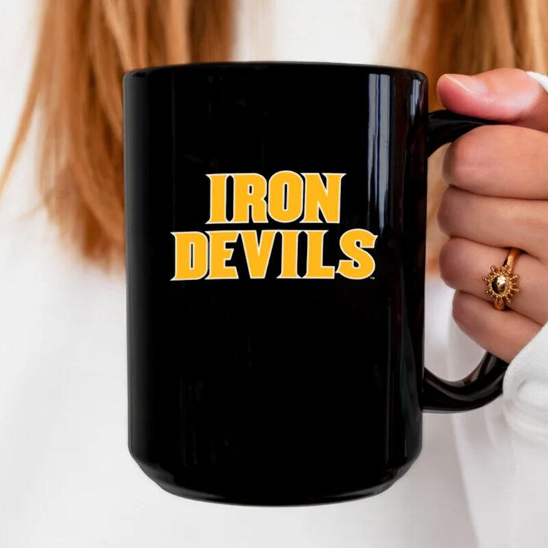 Asu Iron Devils Mug