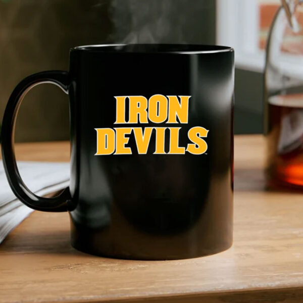 Asu Iron Devils Mug