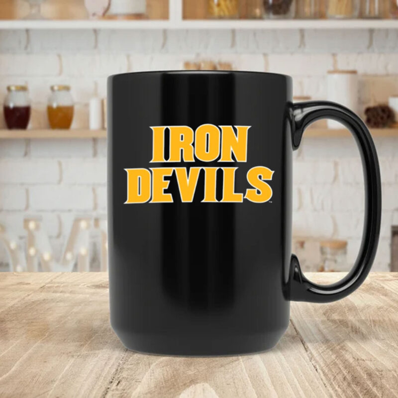 Asu Iron Devils Mug