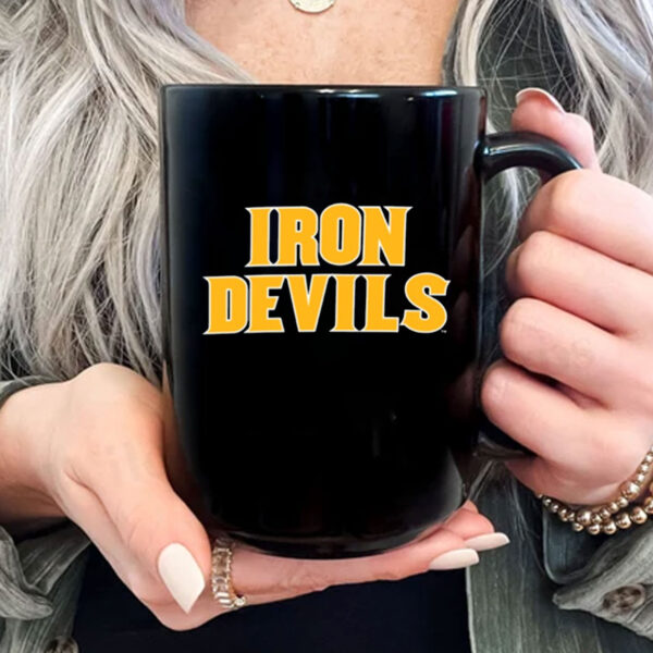 Asu Iron Devils Mug