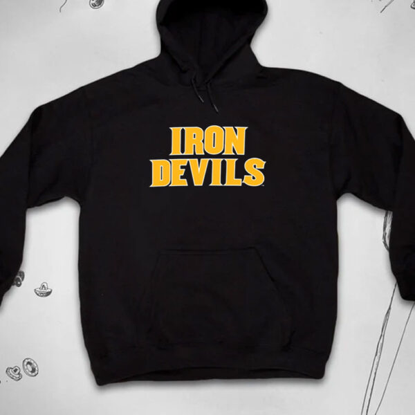 Asu Iron Devils T-Shirt