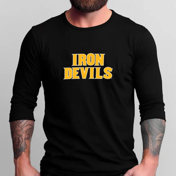 Asu Iron Devils T-Shirt