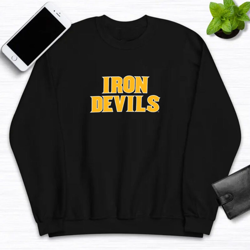 Asu Iron Devils T-Shirt