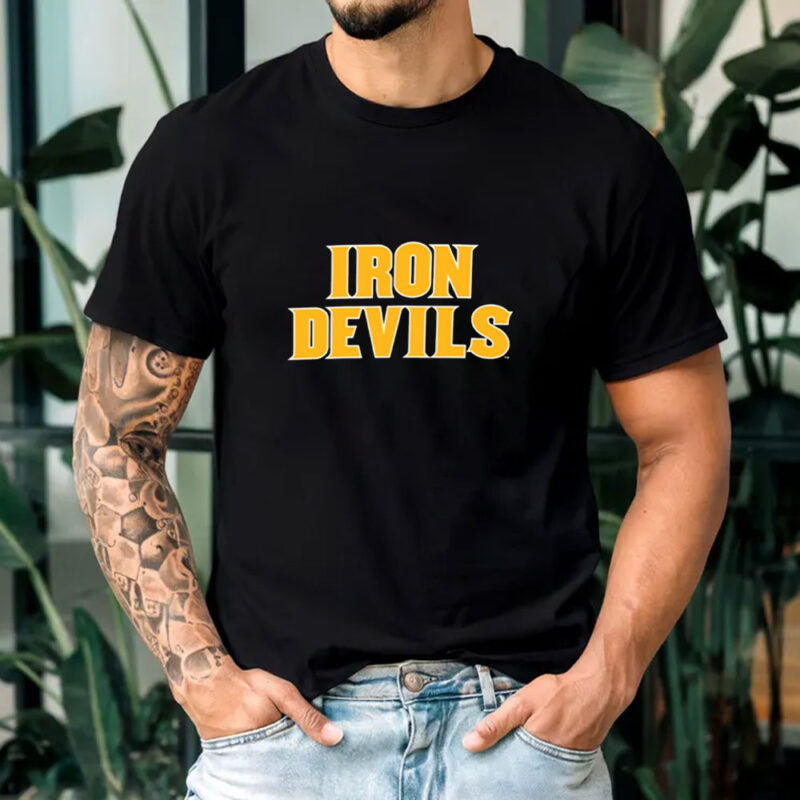 Asu Iron Devils T-Shirt