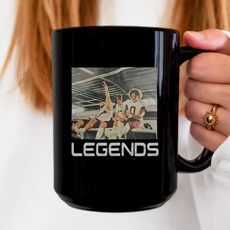 Asu Oc Marcus Arroyo Legends Mug