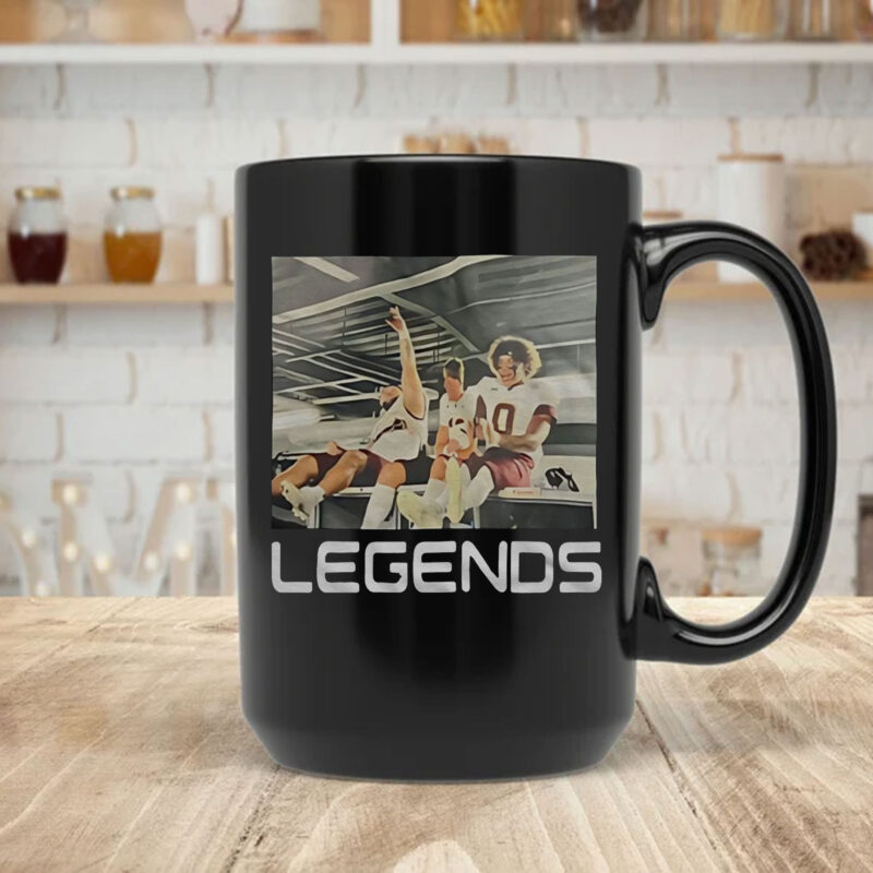 Asu Oc Marcus Arroyo Legends Mug