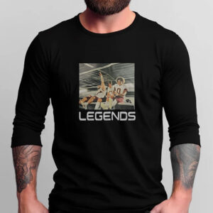 Asu Oc Marcus Arroyo Legends T-Shirt