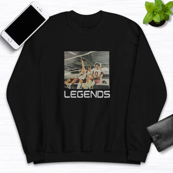 Asu Oc Marcus Arroyo Legends T-Shirt