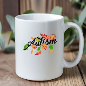 Autism (Autumn) Mug