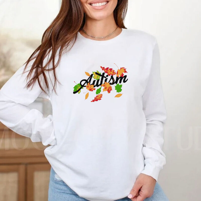 Autism (Autumn) T-Shirt