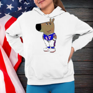 Awesome Chill Guy Dog Buffalo Bills Shirt ,Sweatshirt ,Hoodie