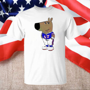 Awesome Chill Guy Dog Buffalo Bills Shirt ,Sweatshirt ,Hoodie1