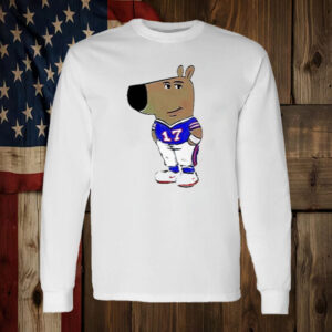 Awesome Chill Guy Dog Buffalo Bills Shirt ,Sweatshirt ,Hoodie2