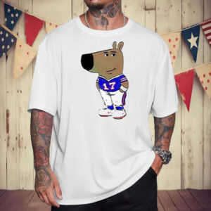 Awesome Chill Guy Dog Buffalo Bills Shirt ,Sweatshirt ,Hoodie5