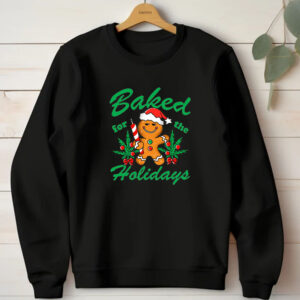 Baked for the Holidays T-Shirt 20241