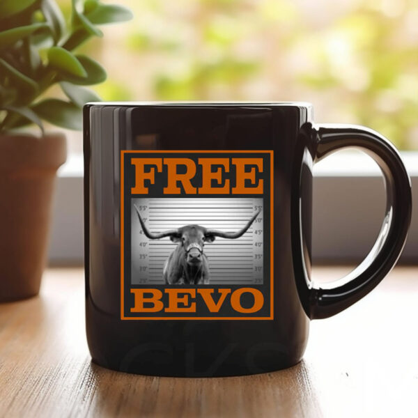 Barstool U Free Bevo Mug 20241