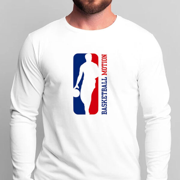 Basketball Motion Logo T-shirt