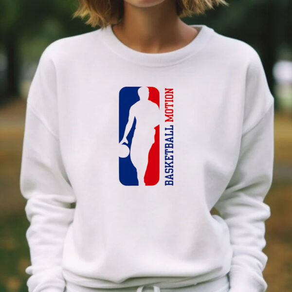 Basketball Motion Logo T-shirt