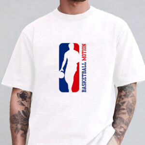 Basketball Motion Logo T-shirt