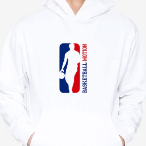 Basketball Motion Logo T-shirt