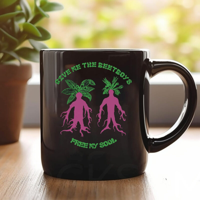 Beetboys Mug 20241