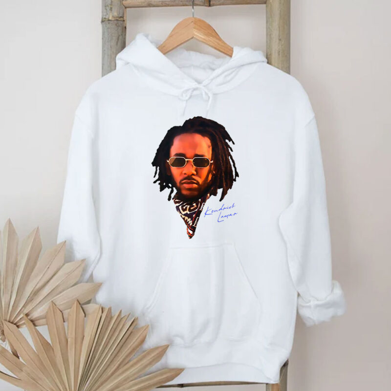 Big Face Kendrick Lamar T-Shirt 2.0